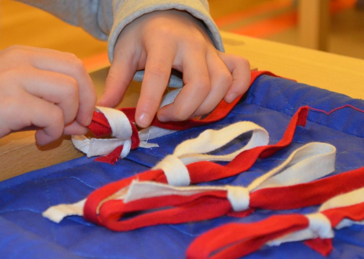 Le matériel didactique  Ecole Montessori La Baleine