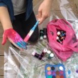 stage enfants vacances printemps